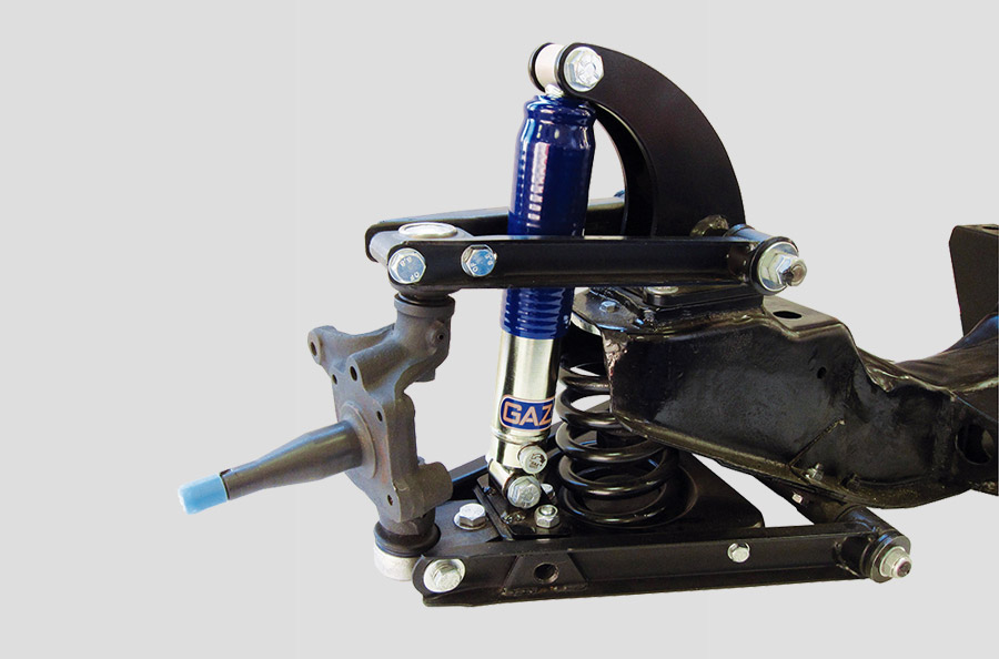 MGB Evolution 3 – The Ultimate MGB Front Suspension Upgrade